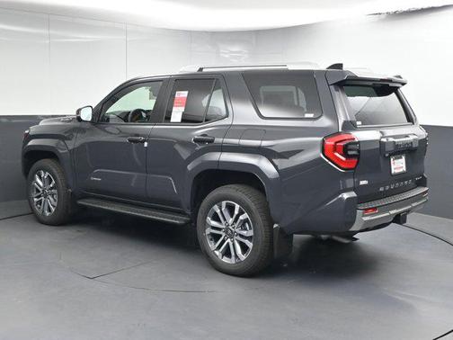 2025 Toyota 4Runner Limited