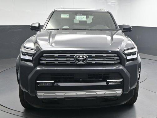 2025 Toyota 4Runner Limited