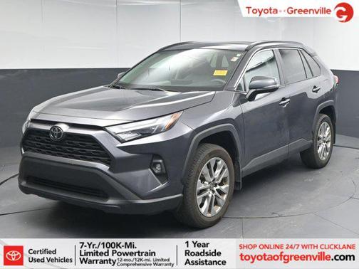 2024 Toyota RAV4 XLE Premium