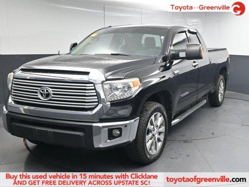 2017 Toyota Tundra Limited