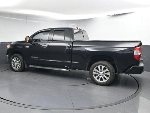 2017 Toyota Tundra Limited