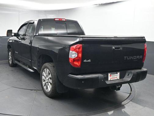 2017 Toyota Tundra Limited