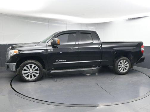 2017 Toyota Tundra Limited