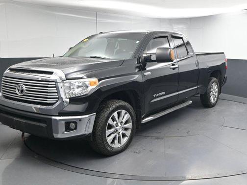 2017 Toyota Tundra Limited