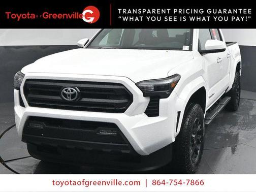 Ice Cap 2026 Toyota Tacoma SR5