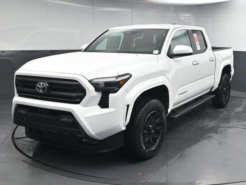 Ice Cap 2026 Toyota Tacoma SR5