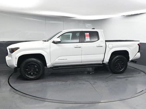 Ice Cap 2026 Toyota Tacoma SR5