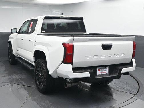 Ice Cap 2026 Toyota Tacoma SR5