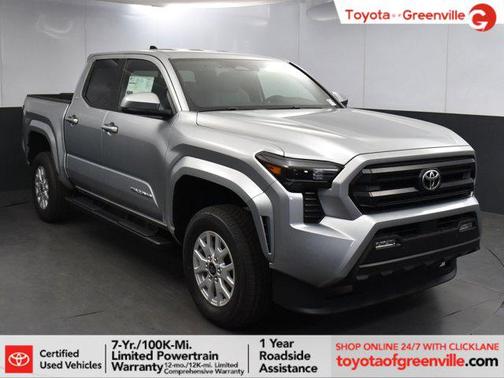 2024 Toyota Tacoma SR5