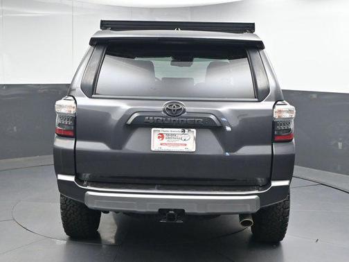 2021 Toyota 4Runner TRD Off Road Premium