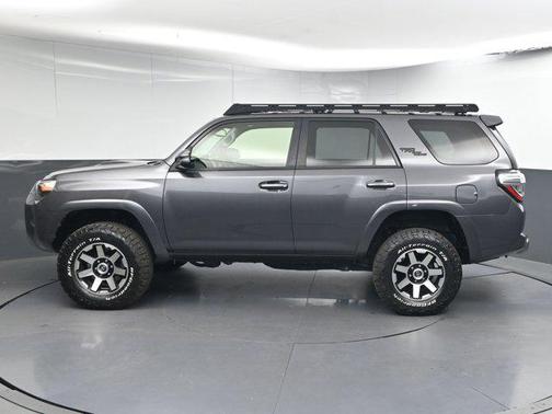 2021 Toyota 4Runner TRD Off Road Premium