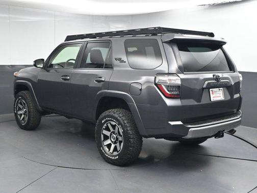 2021 Toyota 4Runner TRD Off Road Premium