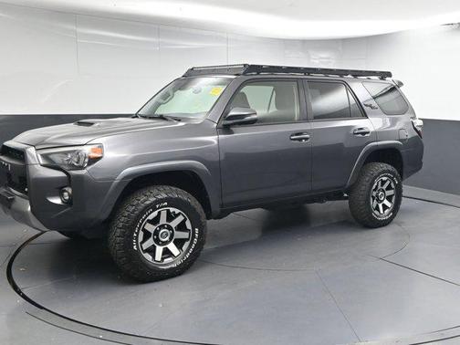 2021 Toyota 4Runner TRD Off Road Premium