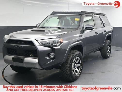 2021 Toyota 4Runner TRD Off Road Premium