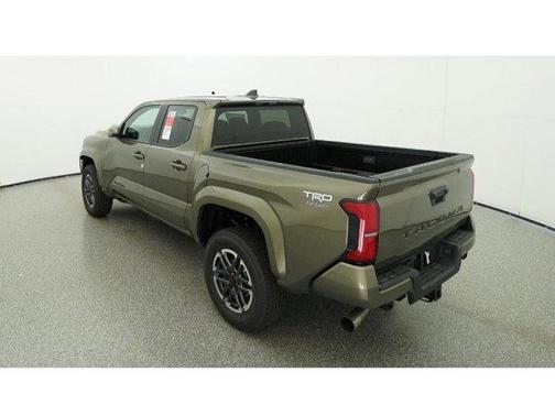 Bronze Oxide 2026 Toyota Tacoma TRD Sport