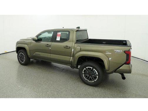 Bronze Oxide 2026 Toyota Tacoma TRD Sport