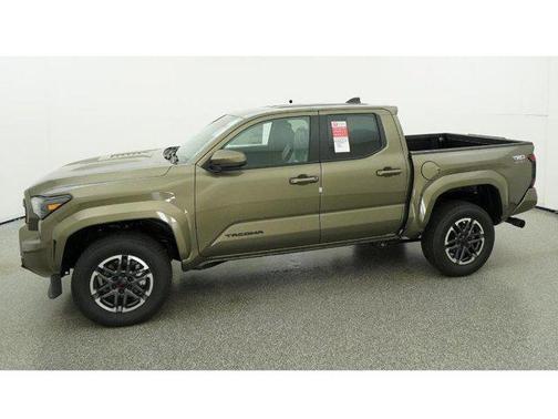 Bronze Oxide 2026 Toyota Tacoma TRD Sport