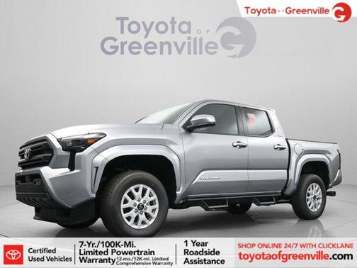 2024 Toyota Tacoma SR5
