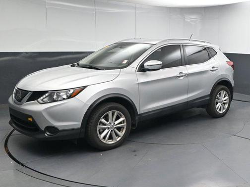2018 Nissan Rogue Sport SV