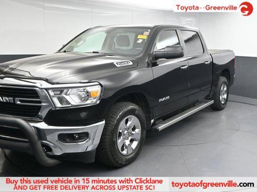 2019 RAM 1500 Big Horn