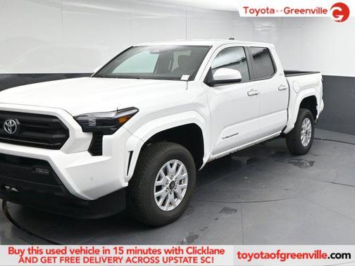 2024 Toyota Tacoma SR5