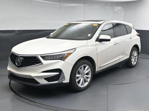 2019 Acura RDX Base