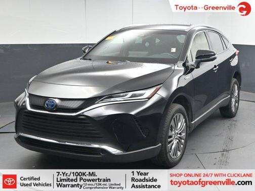 2021 Toyota Venza XLE