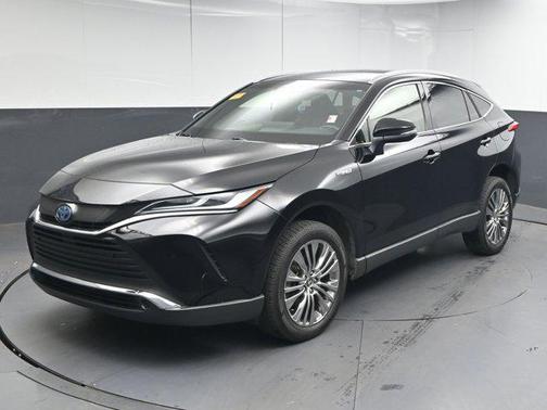 2021 Toyota Venza XLE