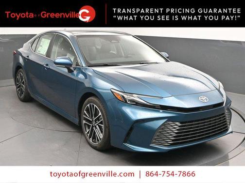 2025 Toyota Camry XLE