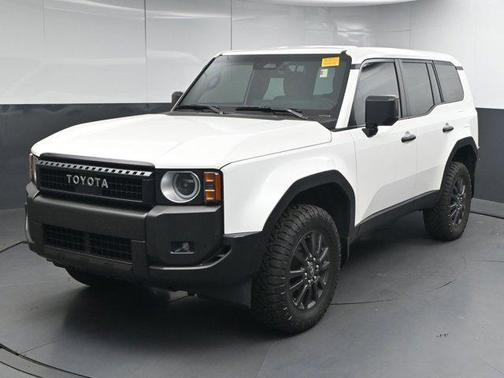 2024 Toyota Land Cruiser 1958