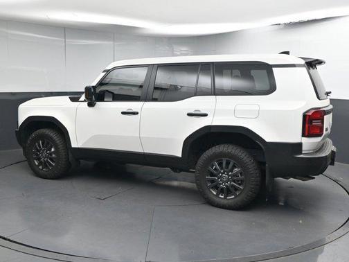 2024 Toyota Land Cruiser 1958