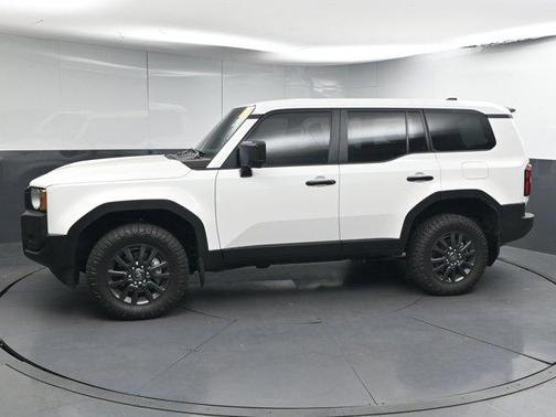 2024 Toyota Land Cruiser 1958