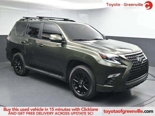 2023 Lexus GX 460 Base