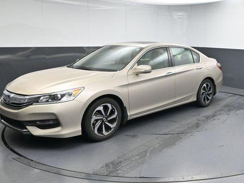 2017 Honda Accord EX-L