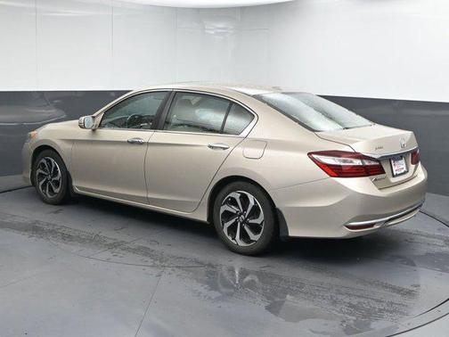 2017 Honda Accord EX-L