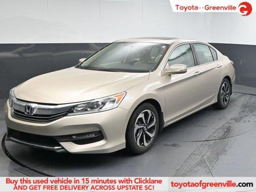 2017 Honda Accord EX-L