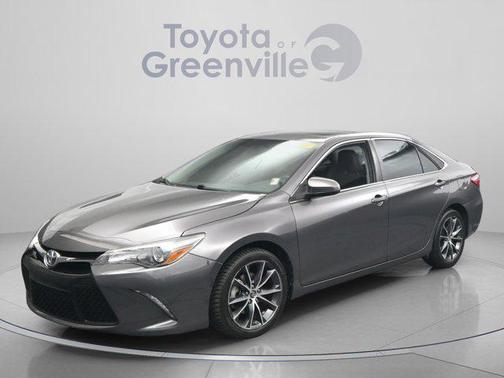 2015 Toyota Camry XSE