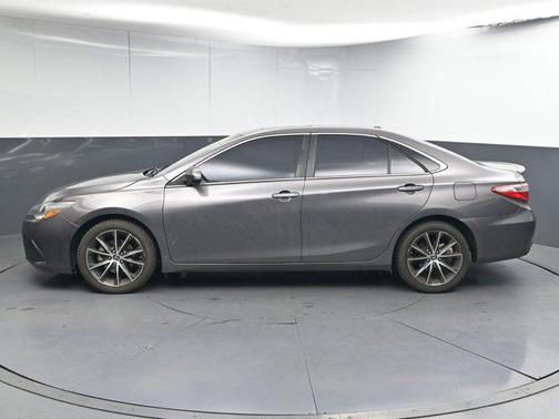 2015 Toyota Camry XLE
