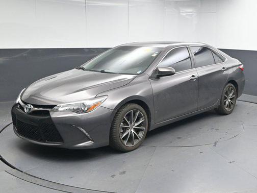 2015 Toyota Camry XLE