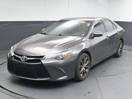 2015 Toyota Camry XLE
