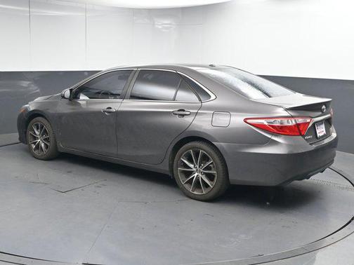 2015 Toyota Camry XLE