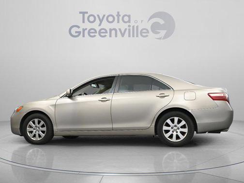Desert Sand Mica 2007 Toyota Camry XLE V6