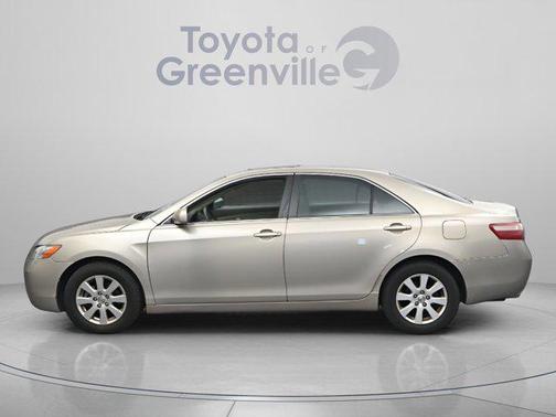 Desert Sand Mica 2007 Toyota Camry XLE V6