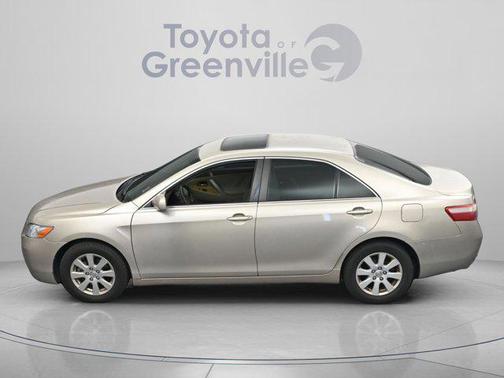 Desert Sand Mica 2007 Toyota Camry XLE V6