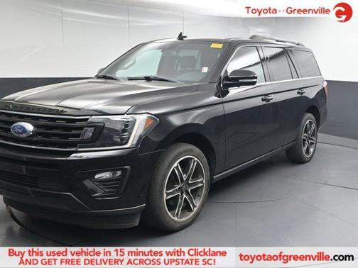 2020 Ford Expedition Limited