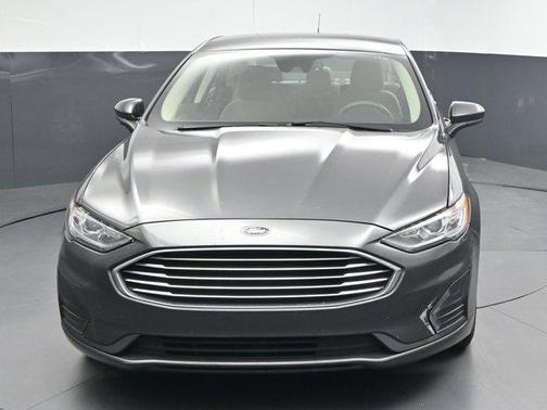 2019 Ford Fusion S