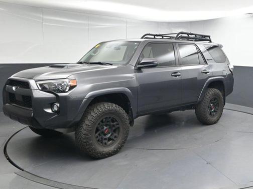 2020 Toyota 4Runner TRD Pro