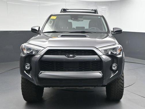 2020 Toyota 4Runner TRD Pro