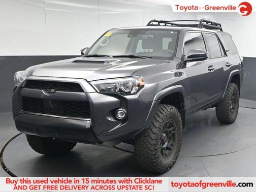 2020 Toyota 4Runner TRD Pro