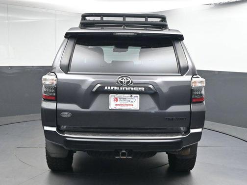2020 Toyota 4Runner TRD Pro